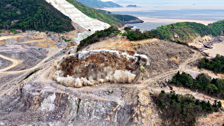 Groundwork begins for demonstration Hualong One 2.0 units