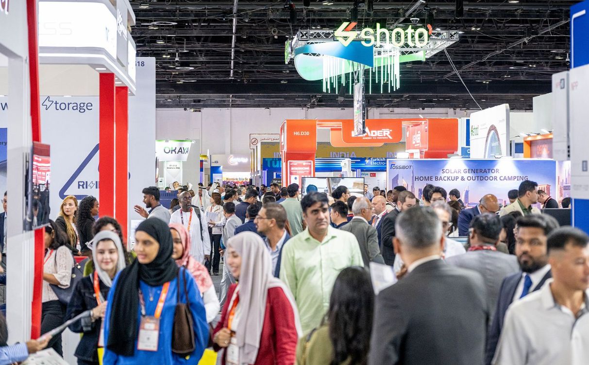Intersolar Middle East 2026 Concludes Successfully With Strong Growth and Industry Engagement