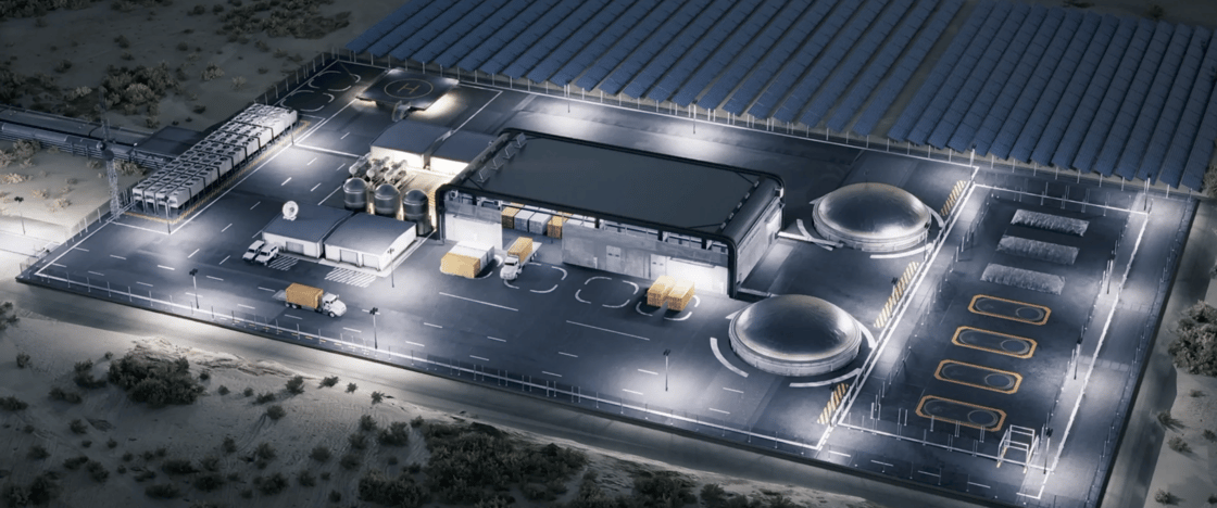 Nano Nuclear Energy and Howden work on helium circulator nuclear design