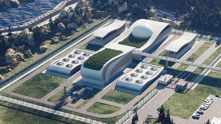 Nuward targets 10 SMRs in five EU countries
