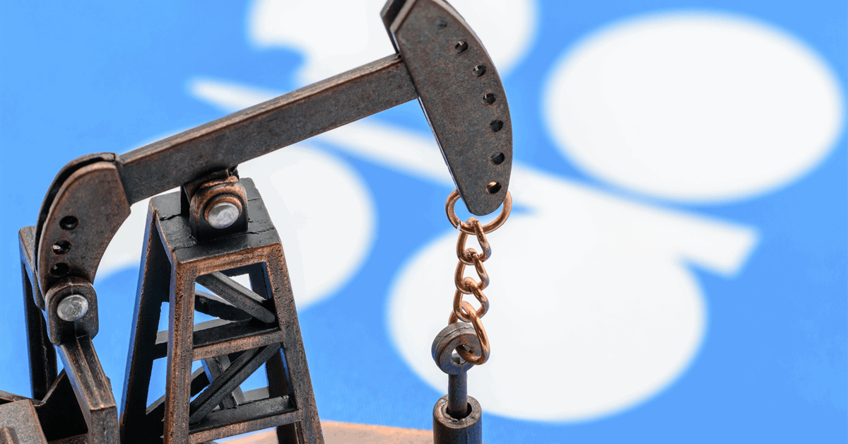 OPEC+ 7 Reveal October Output Plan