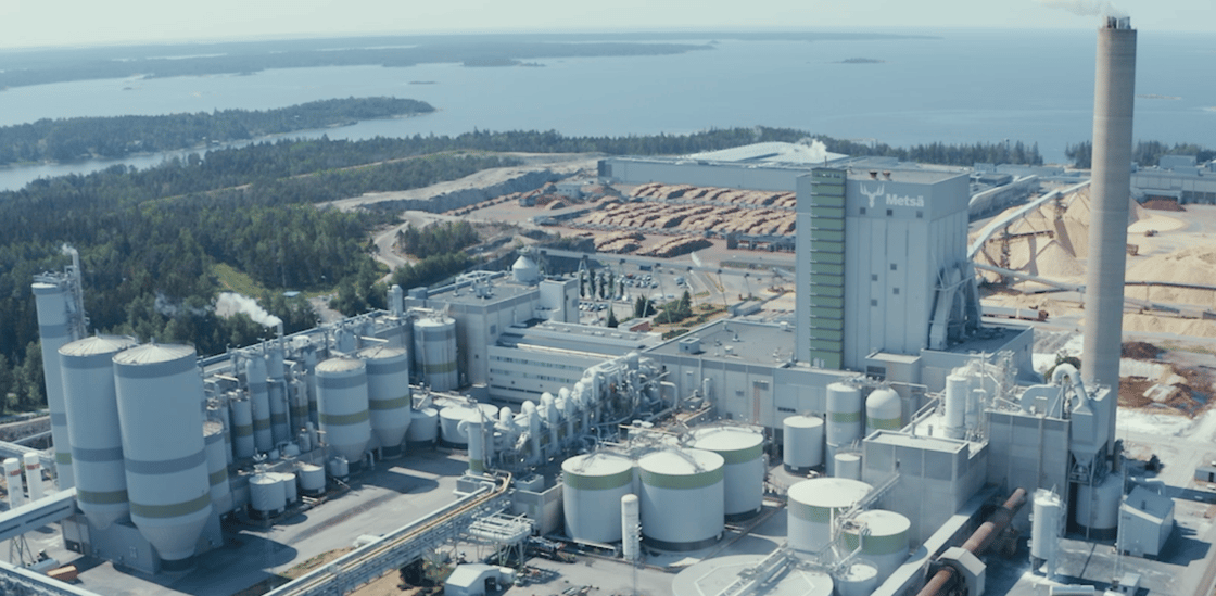 Finland gives go ahead for wood-based biogenic CO2 plant