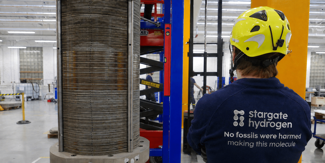 Stargate Hydrogen awarded €21m for Estonia electrolyser expansion