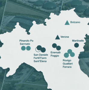 Vorn Bioenergy acquires five biogas plants in Italy