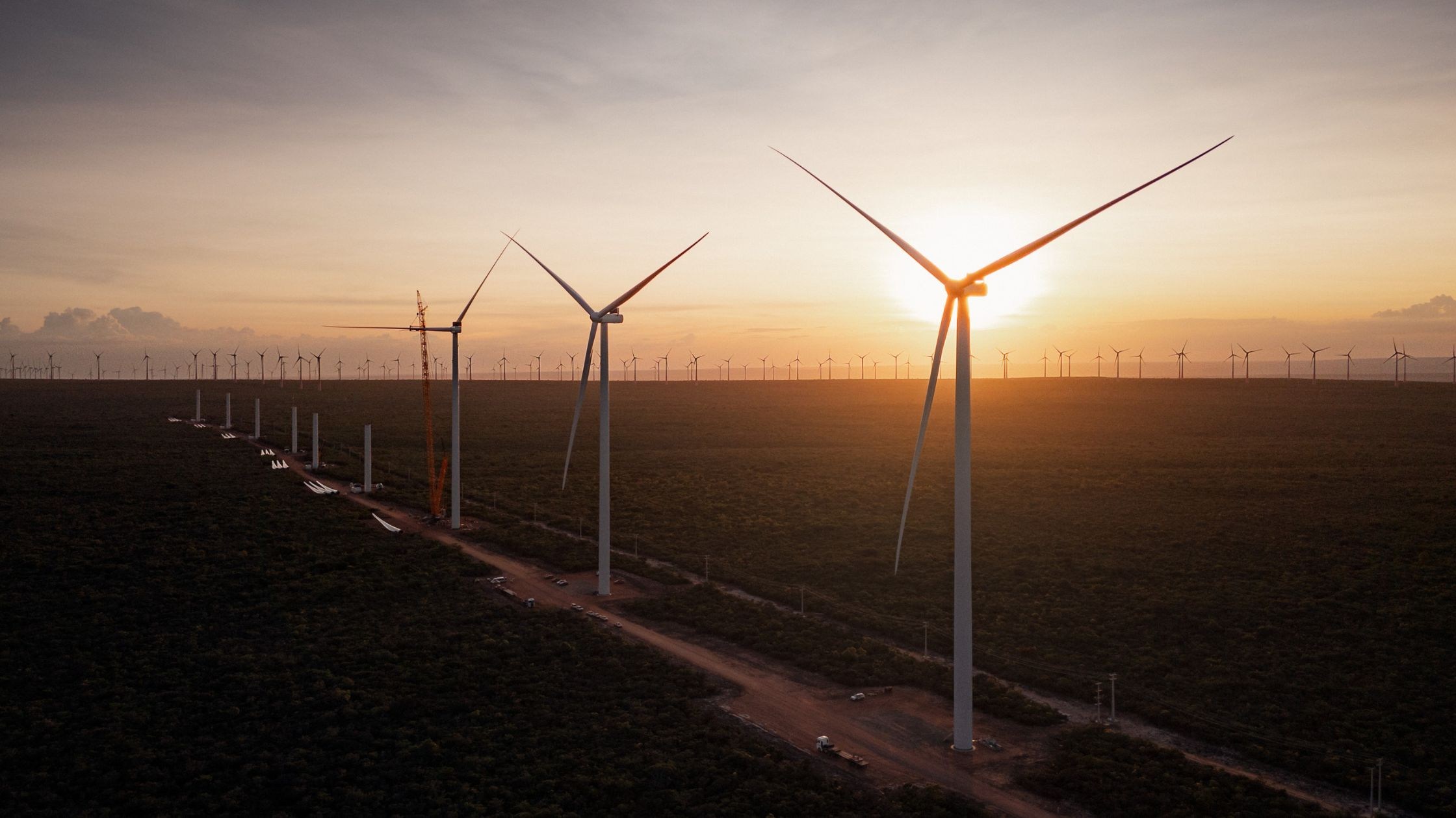 Vestas Secures 50 MW Wind Turbine Order for Wulfshagen Project in Germany