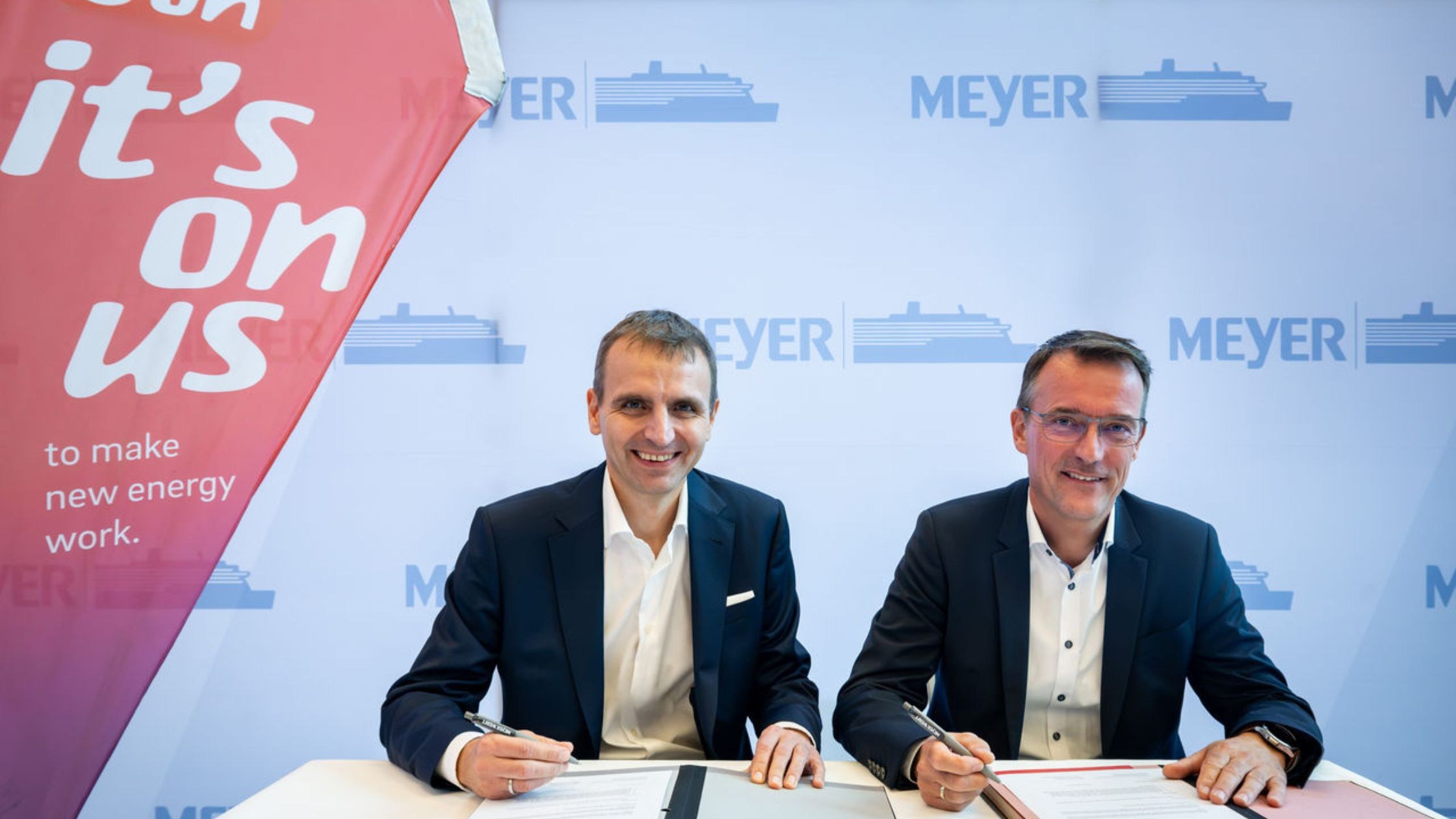 MEYER WERFT Plans 5 MWp Rooftop Solar Installation Under €38 Million E.ON Decarbonisation Partnership