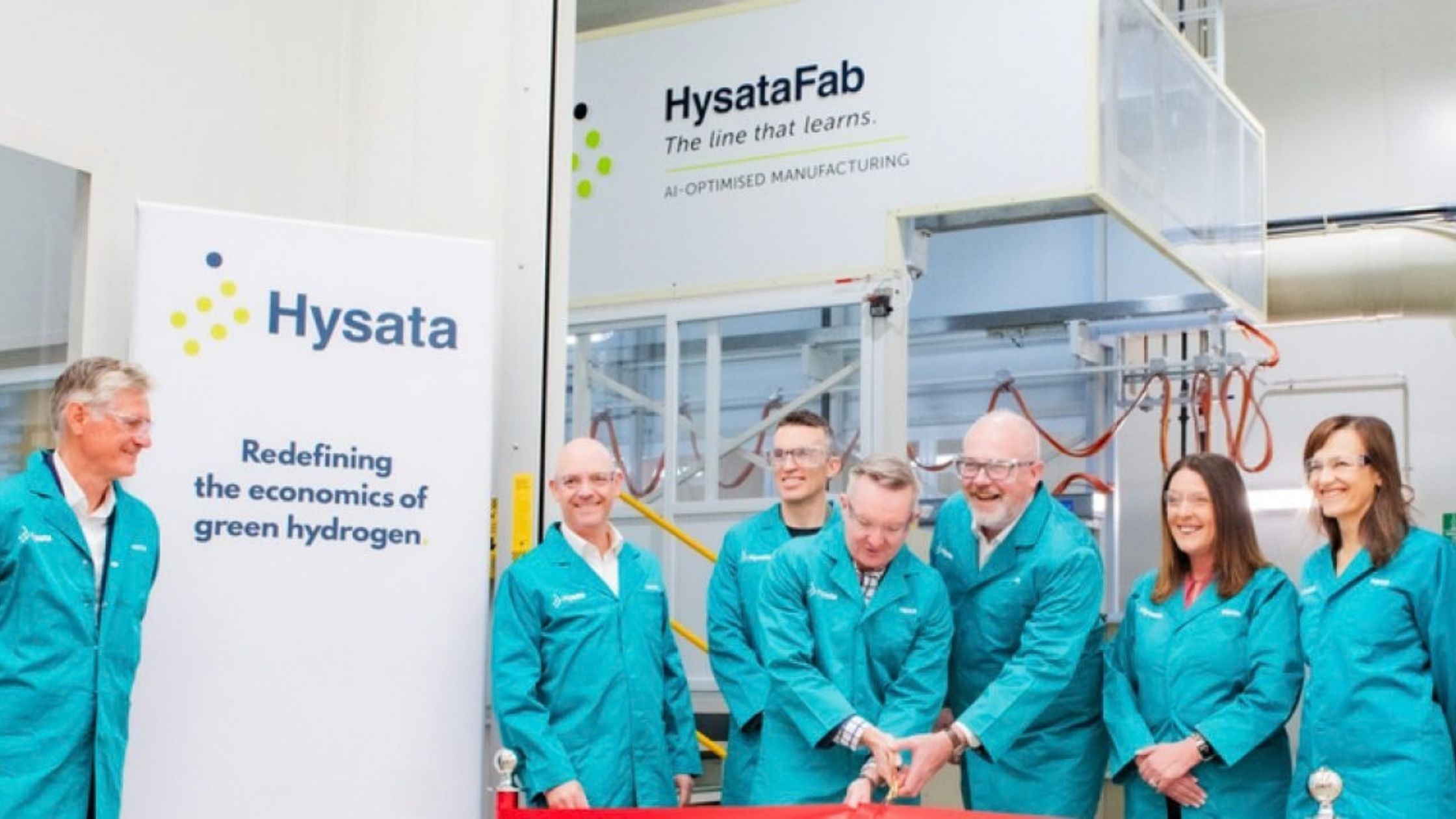 Hysata Begins Electrolyser Manufacturing Scale-Up in Australia With AI-Driven HysataFab Platform and 200 MW Annual Capacity