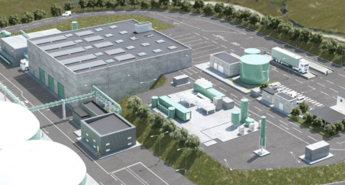 Weltec Biopower to develop 60GWh biomethane plant near Madrid