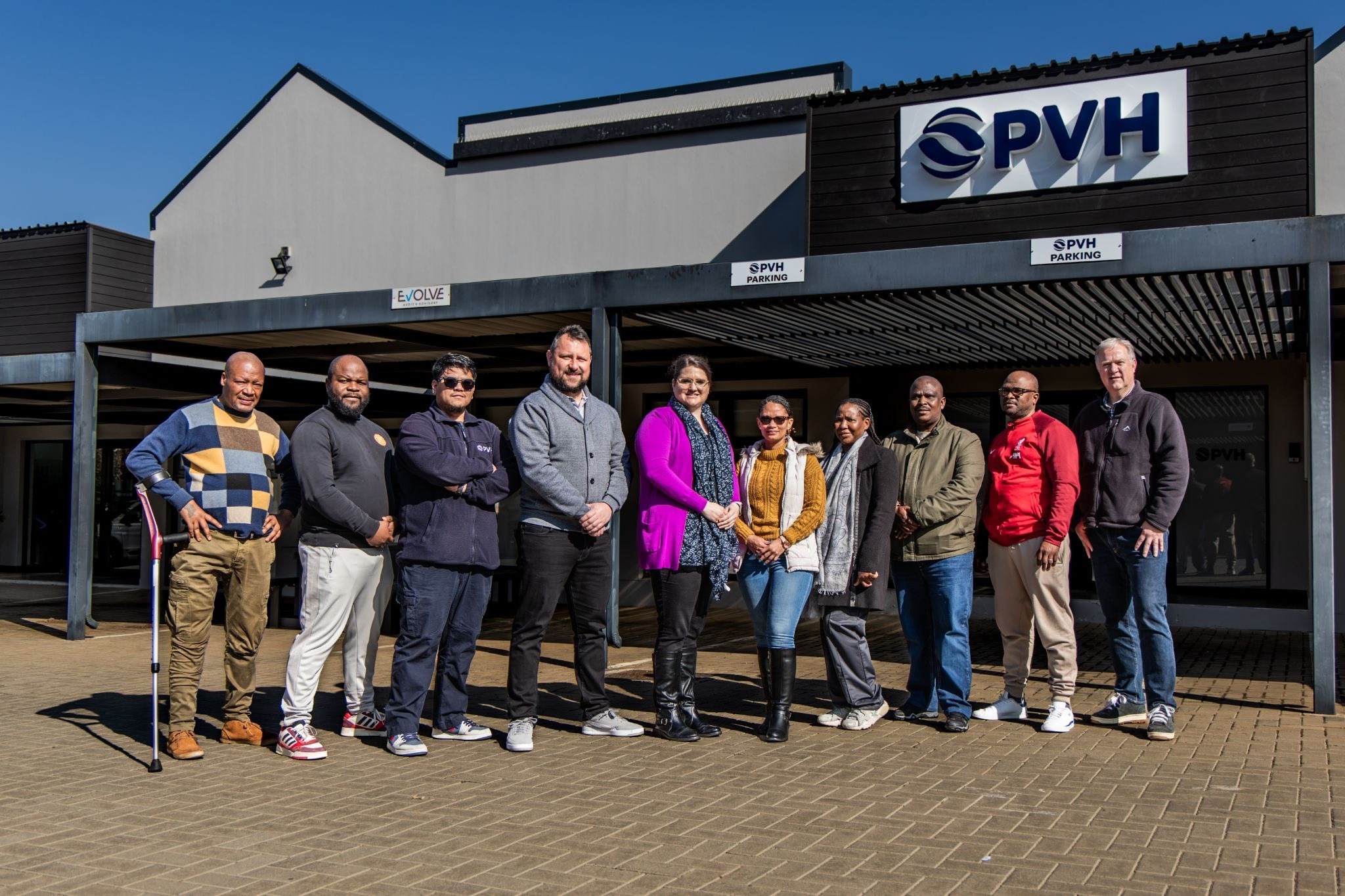 PV Hardware Expands South African Presence with New Office, Strengthening Local Operational and Technical Support