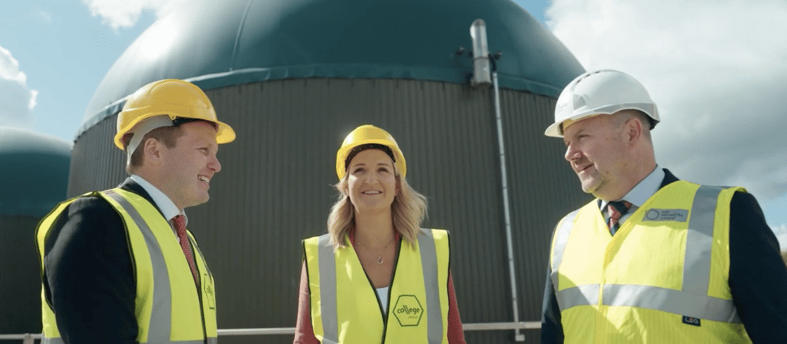 Ireland connects second biomethane plant and eyes export potential