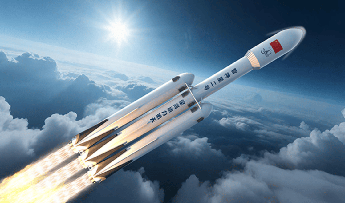 Galactic Energy joins reusable rocket race