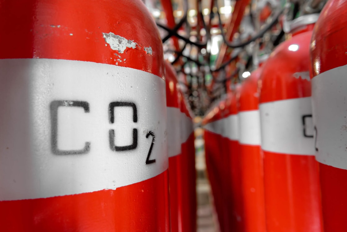 US CO2 supply shrinks as demand growth stalls