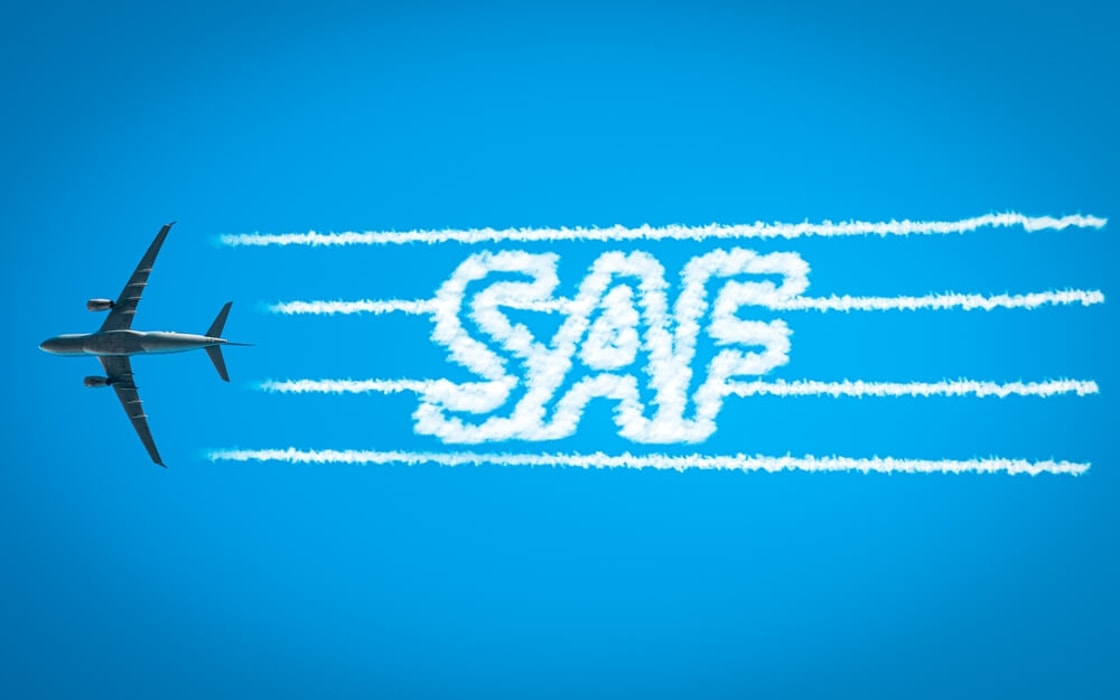 Aether Fuels demonstrates integrated SAF platform