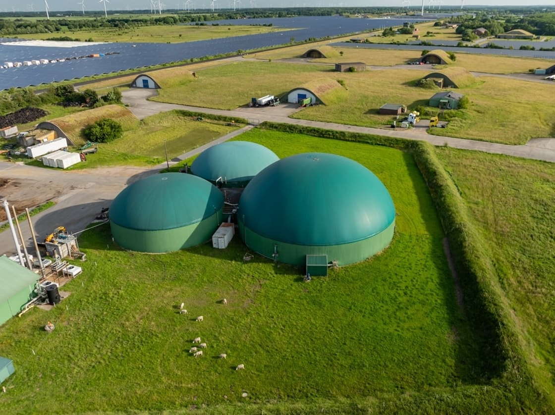 Dutch startup raises €6m to scale up technology that can “triple biogas output”