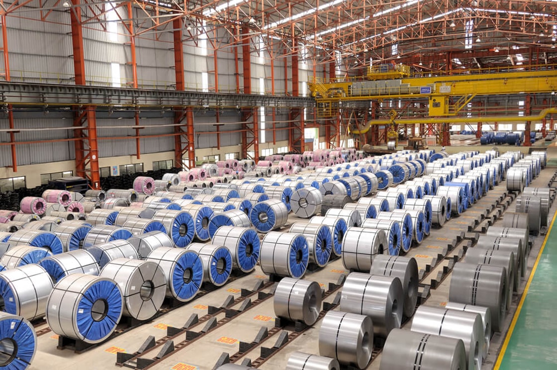 Ellenbarrie commissions ASU for India steel producer