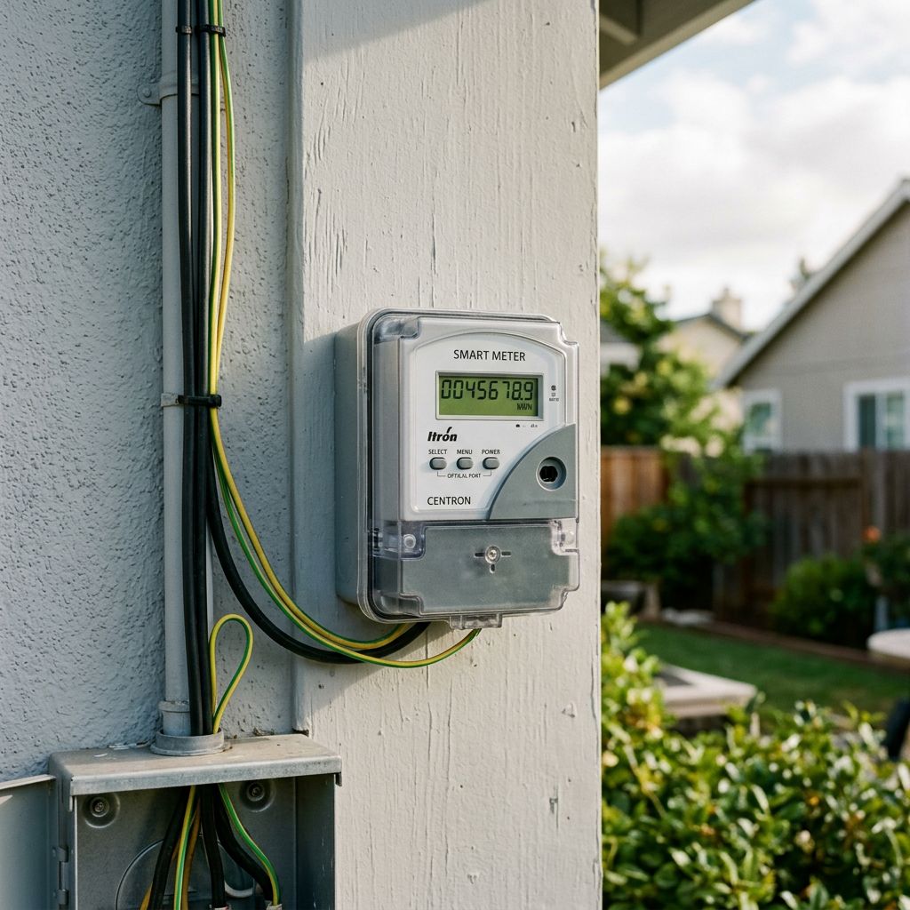 GridCrest Technologies Emerges L1 For INR 3,241 Crore KSEB Smart Meter Tender