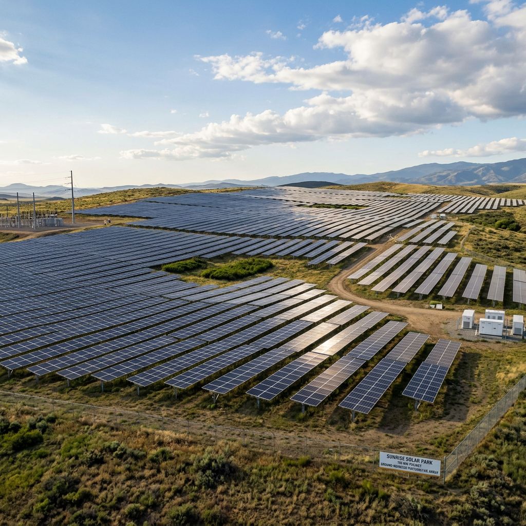 AUSI Signs 20-Year PPA For 1.59 MW Ground-Mounted Solar Project In Batangas