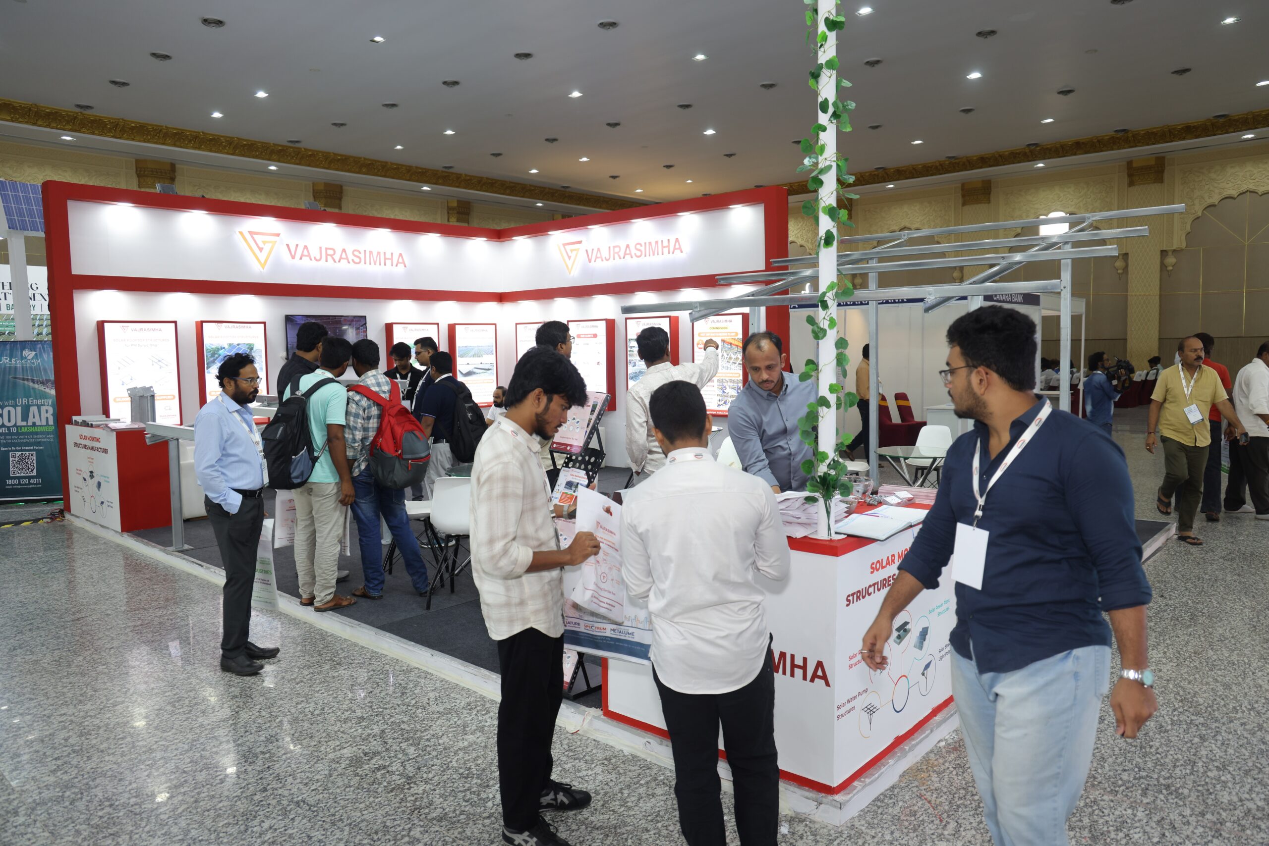Vajrashima Showcases Engineering Capabilities at Maha Urja Expo Pune 2026