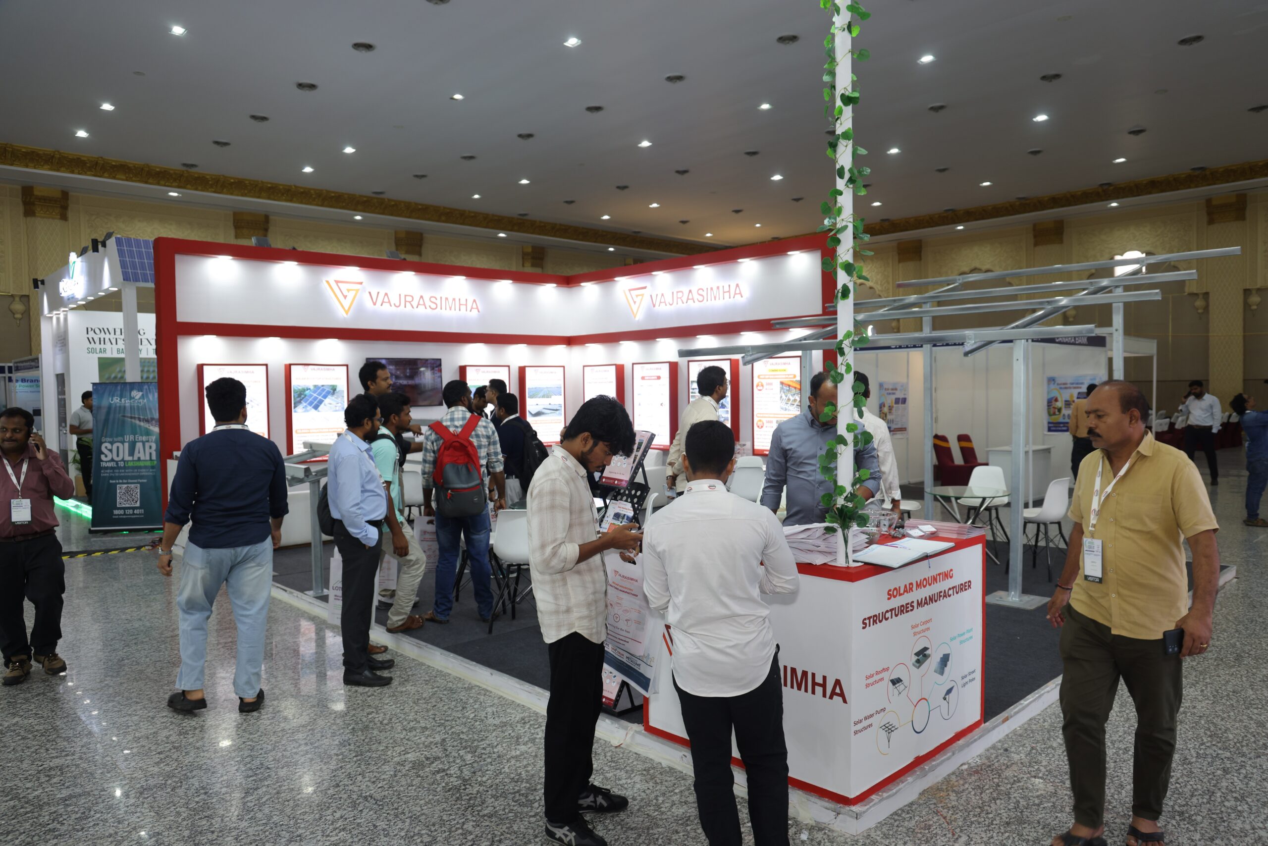Vajrashima Showcases Engineering and Clean Energy Solutions at Andhra Pradesh Energy Expo 2026  