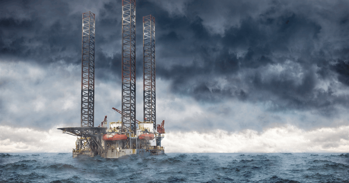 121 Gulf Platforms Evacuated as Isaias Gets Stronger