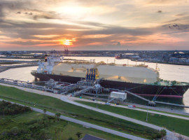Freeport LNG Ramps Up Gas Intake After Train 2 Shutdown
