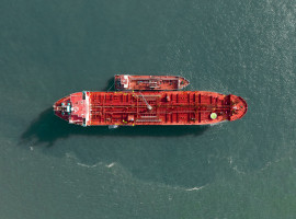 Gulf Oil Exports Recover to 81% of Pre-War Levels