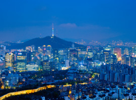 South Korea Unveils $747 Billion Plan to Break Its Fossil Fuel Habit