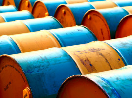 Russian Oil Flows to India Plunge to 310,000 Bpd