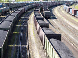 China’s Coal Imports Fall 6% as Prices Hit Nearly 3-Year High