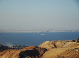 Qatari LNG Cargo Heads Through Red Sea to Europe in Rare Suez Run