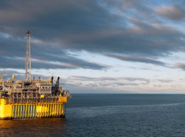 Norway’s Gas Production Plunges 12.6% as Europe Heads into Winter