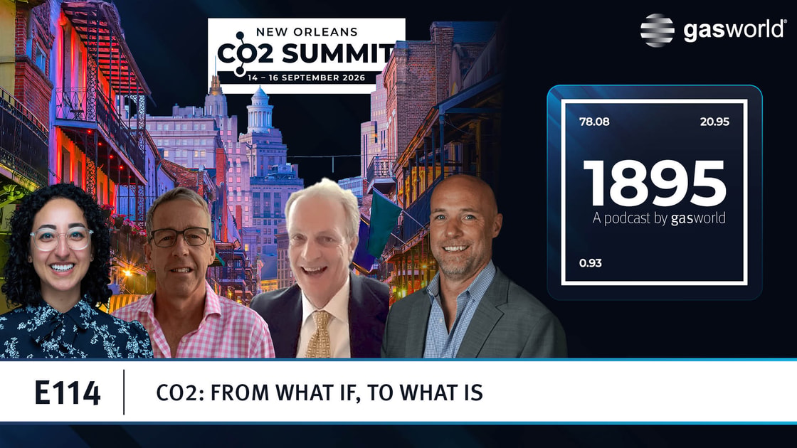 Podcast | CO2: from what if, to what is