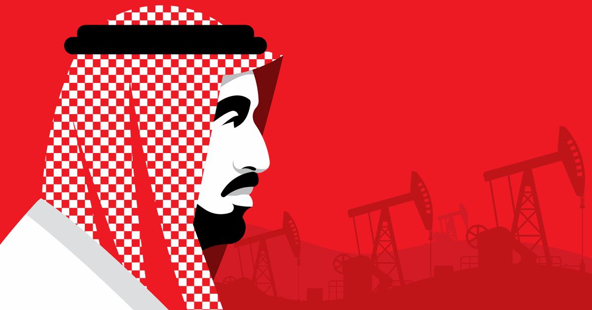 Aramco HQ Hit as Houthis Escalate Attacks