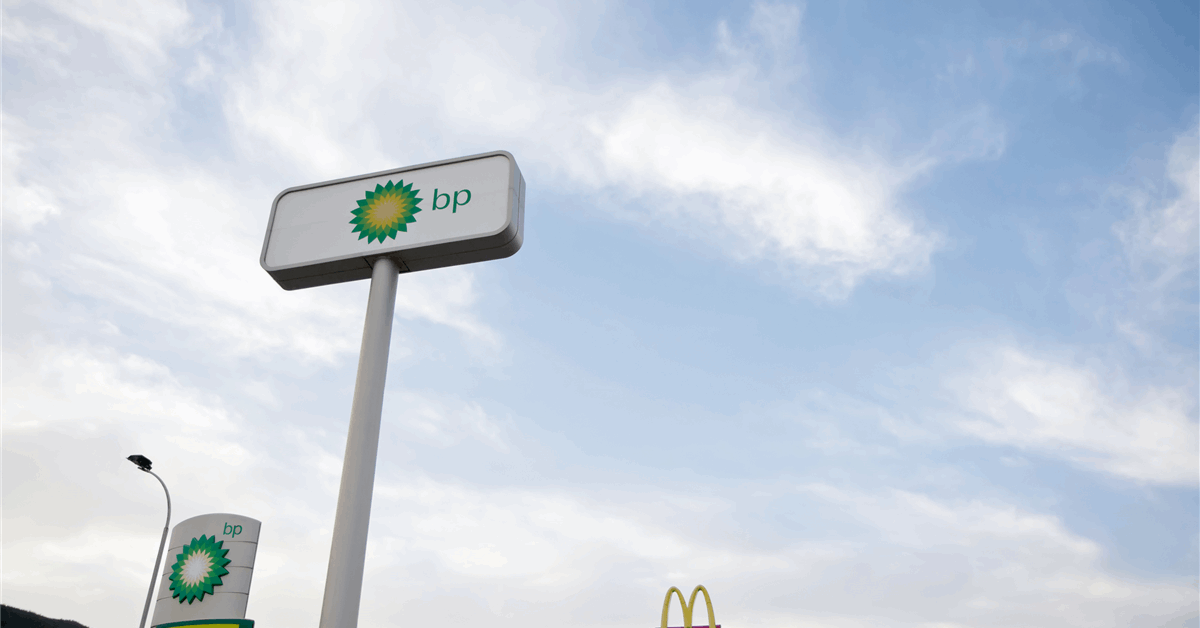 BP Slashes Debt