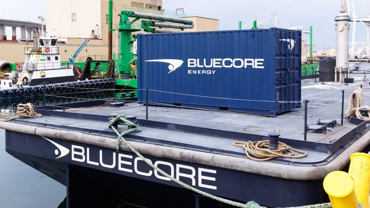 US maritime nuclear firm Bluecore Energy announces uranium purchase