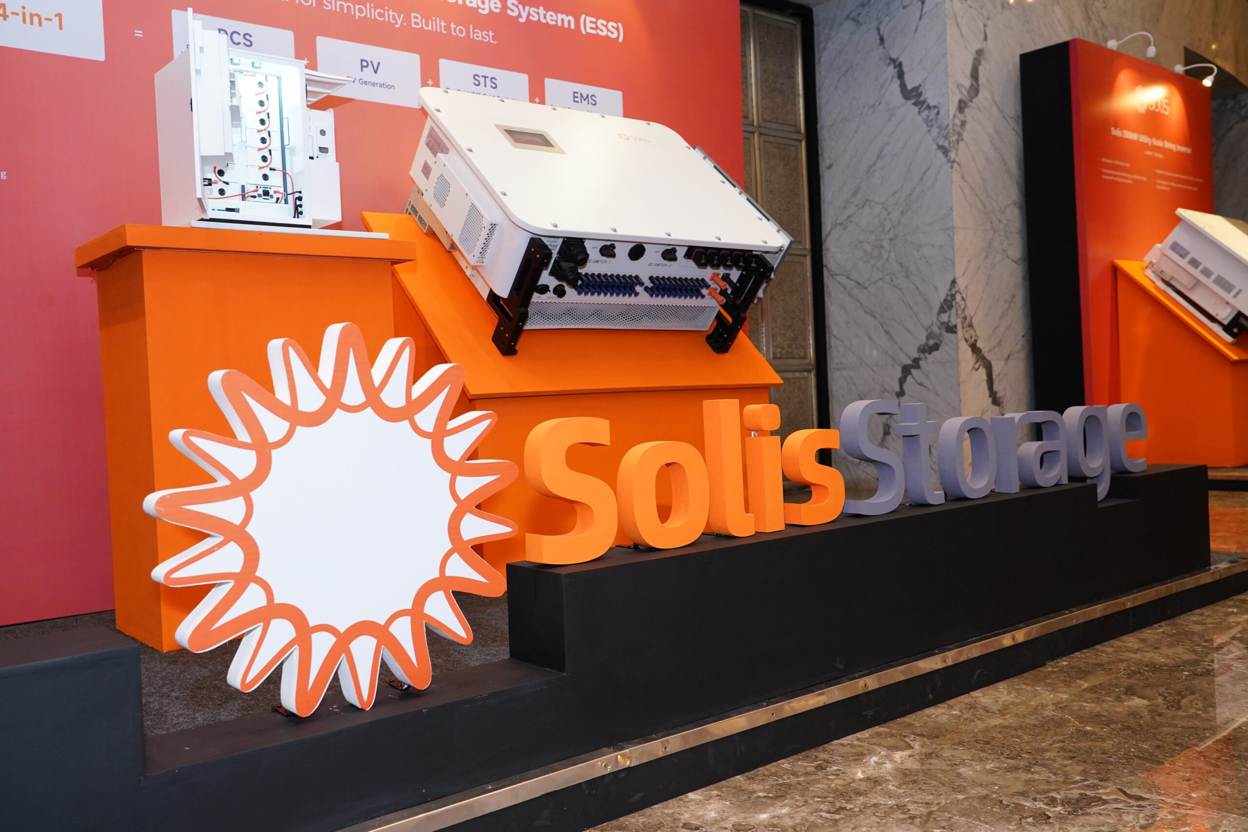 Solis Marks 10 Years in India, Expands into Energy Storage with SolisStorage Launch in Surat