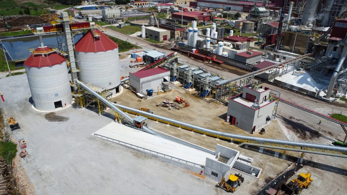 Ence launches €200m decarbonisation initiative at Spanish bioplant