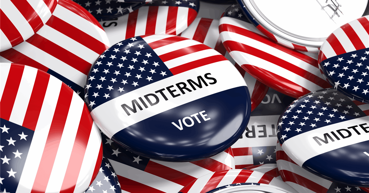 Energy on Edge Ahead of USA Midterms