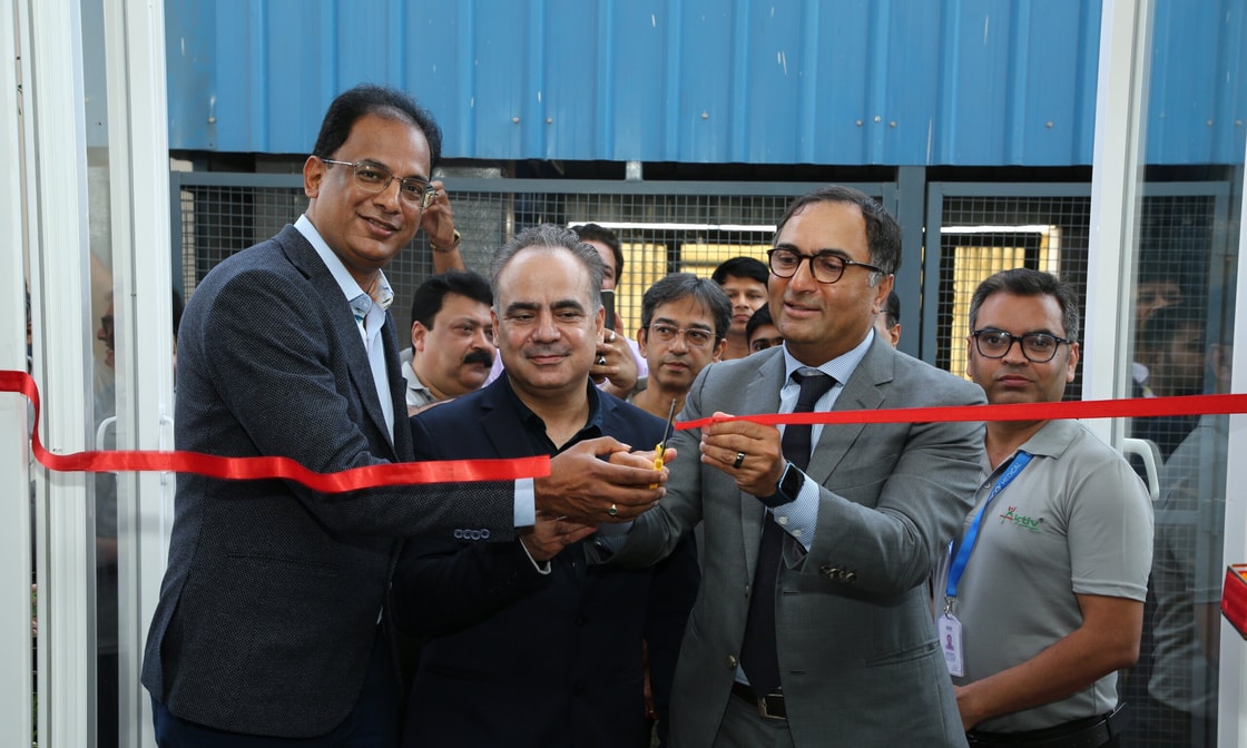 GCE opens India medical gas centre amid healthcare infrastructure expansion