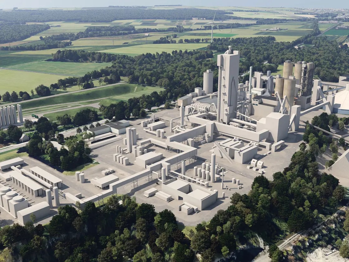 Heidelberg halts German cement CCS project over CO2 infrastructure concerns