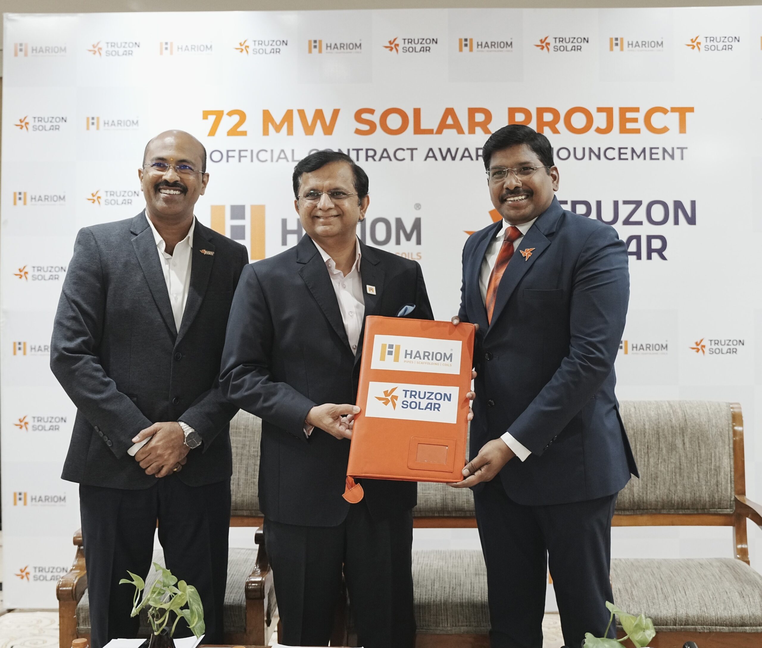 Truzon Secures EPC Order For 72 MW Solar Projects Under PM-KUSUM In Maharashtra