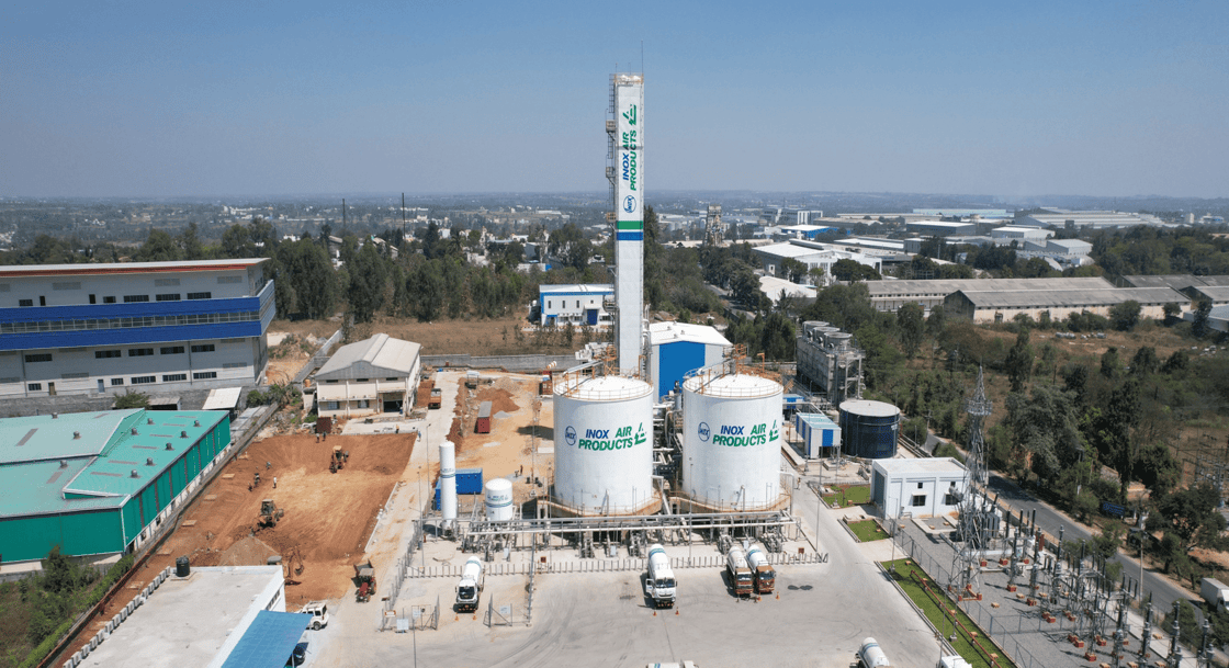 INOXAP files for IPO as Air Products moves to trim stake