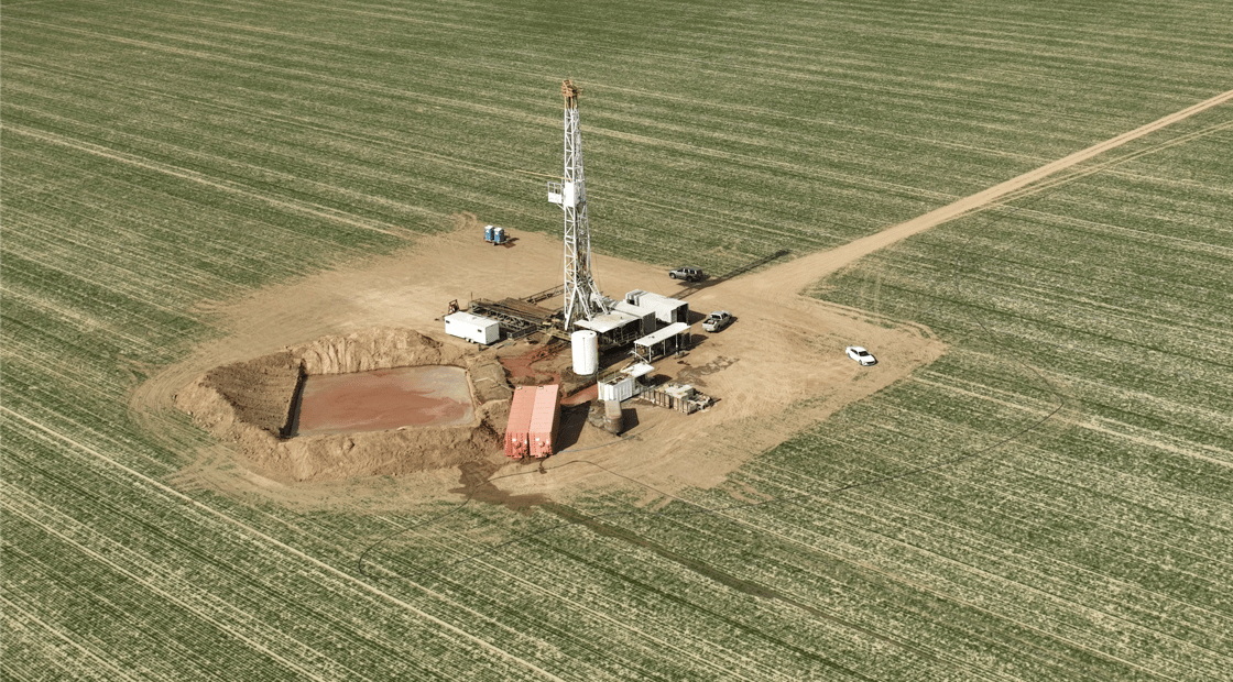 Mendell Helium targets five new production wells in Kansas