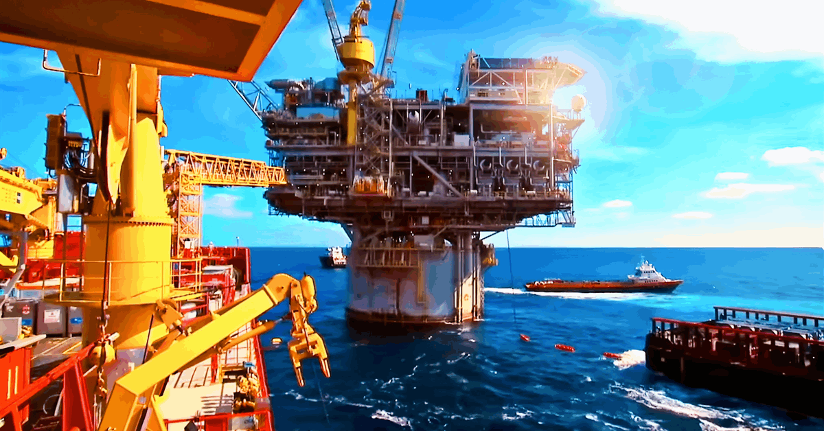 North Sea Production Emissions Fall for 6th Straight Year