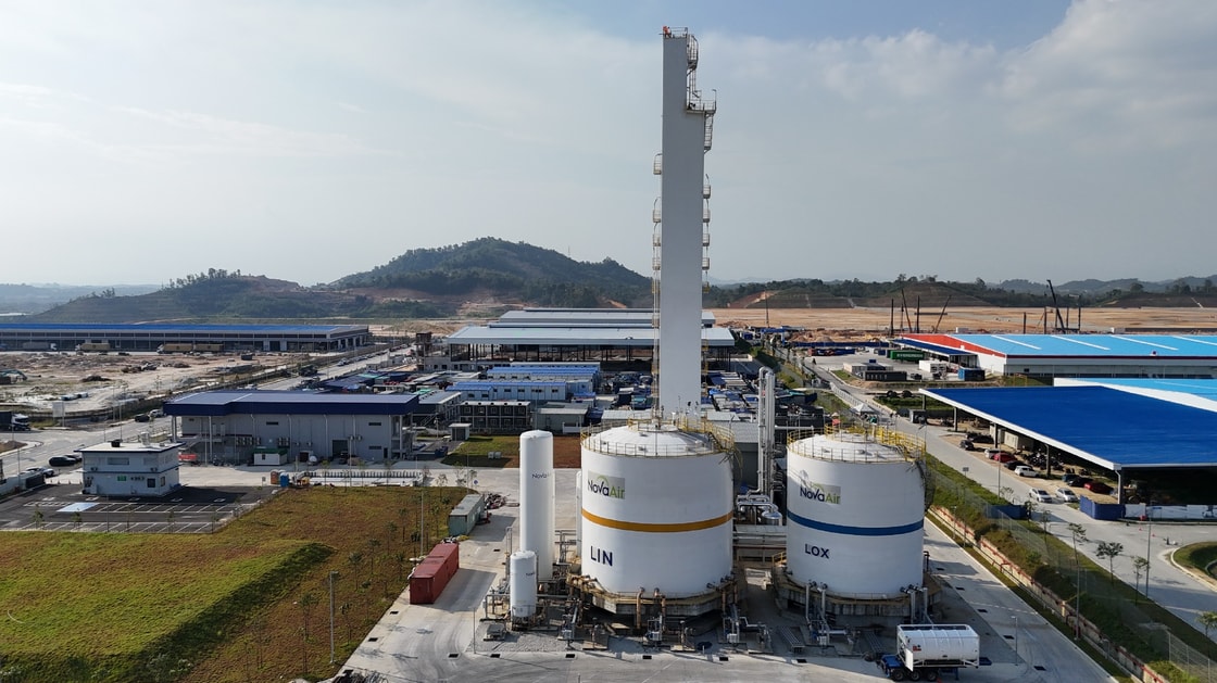 Yingde’s NovaAir eyes 90% utilisation of Malaysia ASU within two years