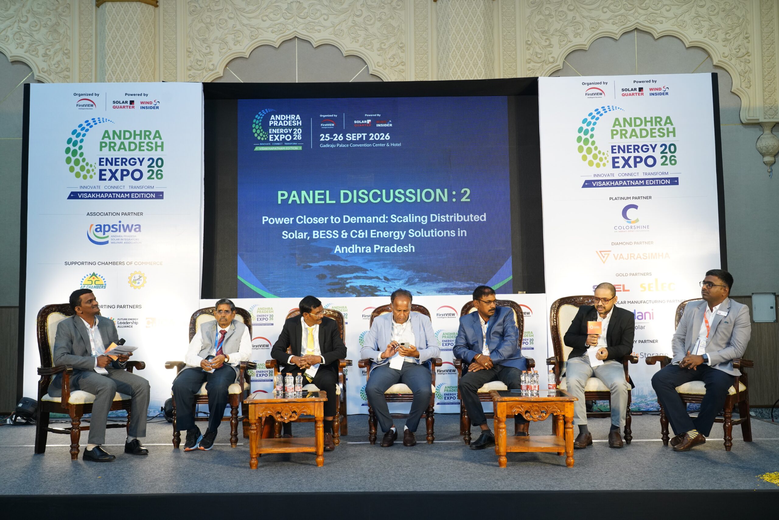 Andhra Pradesh Energy Expo 2026 Wraps Up in Visakhapatnam, Putting the Spotlight on the State’s Next Energy Opportunities  