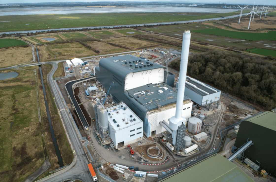 Veolia wins CO2 purification contract for UK carbon capture project