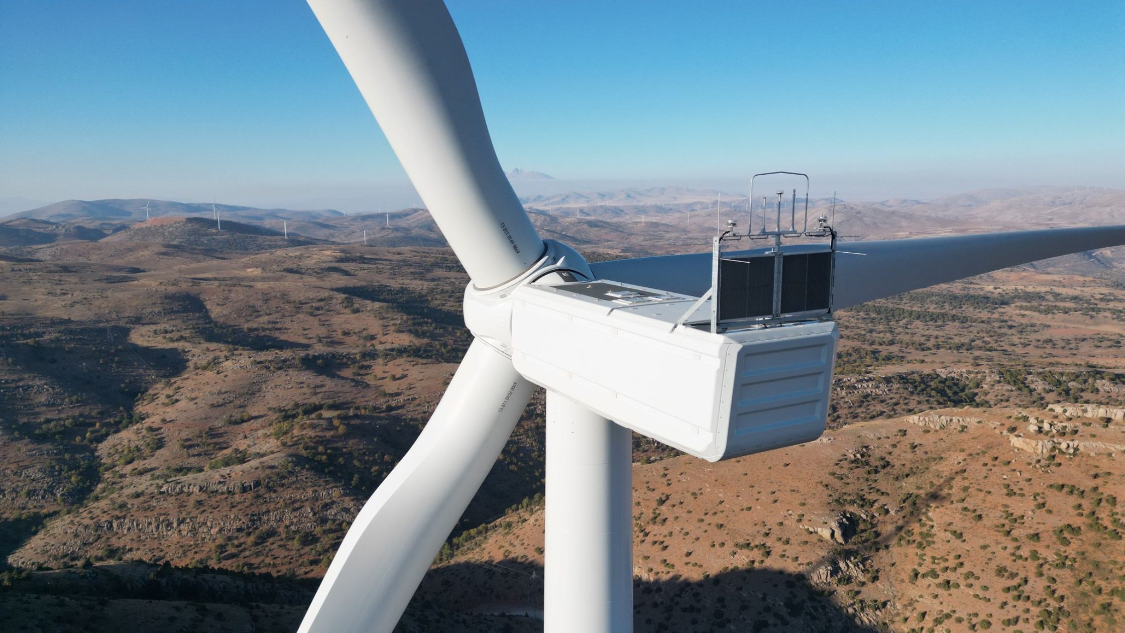 Nordex Secures 389 MW Wind Turbine Orders in Türkiye, Including Energy Storage Requirements