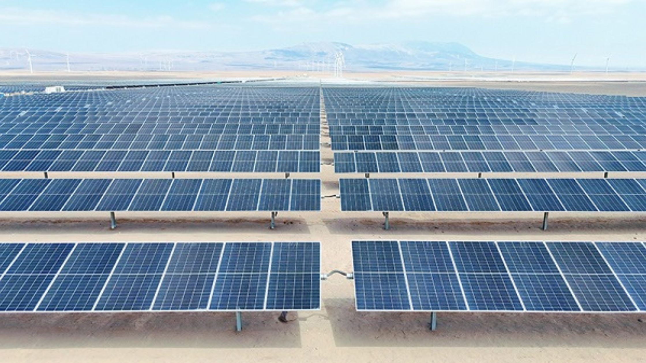 POWERCHINA Commissions 96.9 MW Wayra Solar Project in Peru Ahead of Schedule