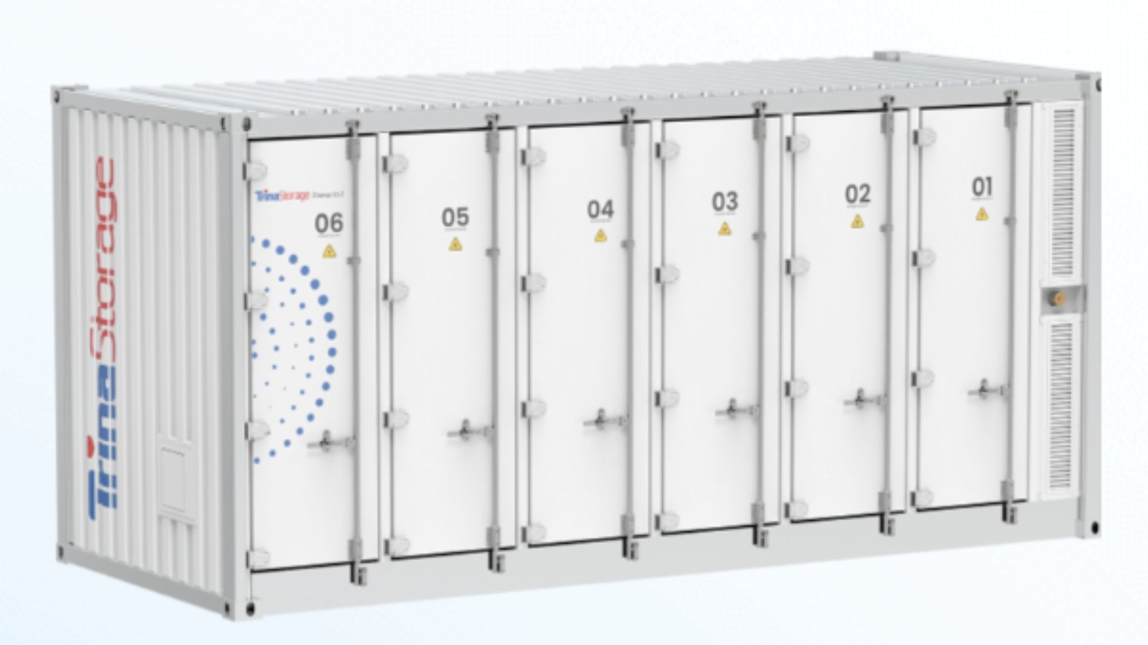 Trina Storage Secures 196 MWh Battery Energy Storage System Supply Contract for AEJ Nozu Project in Japan